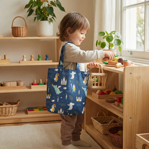 Bolso Infantil – Perfecto para Juegos de Imaginación y Rol