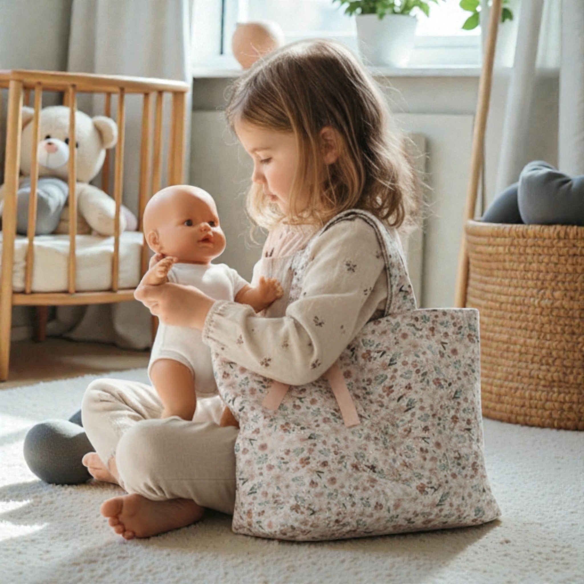 Bolso de juguete infantil