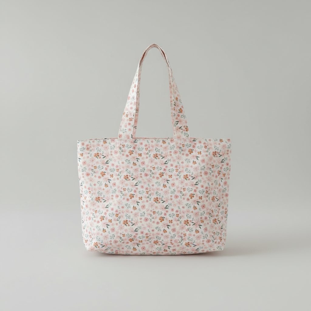 Bolso de tela para niños y niñas ideal para juego simbólico y de imitación