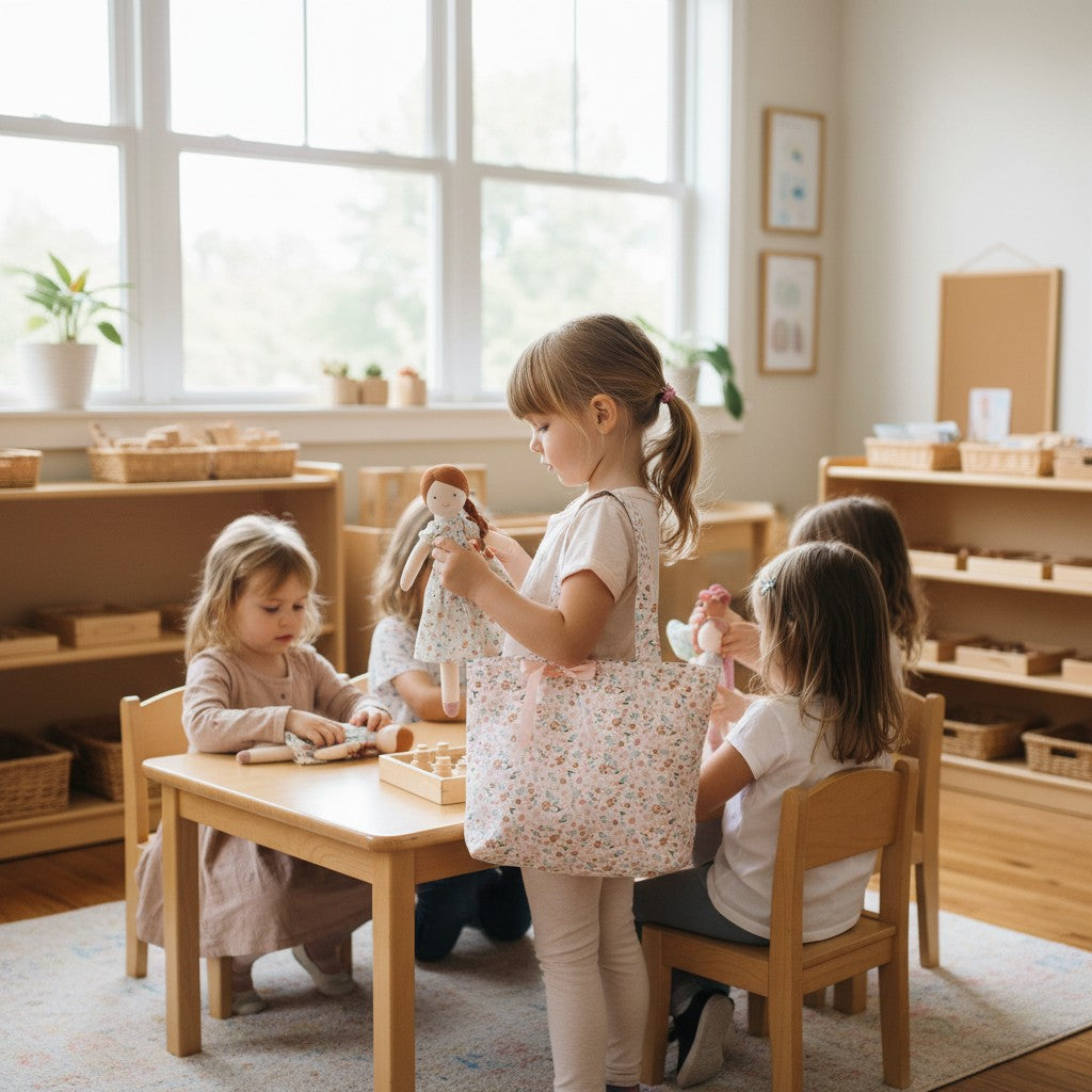 Bolso de juguete infantil