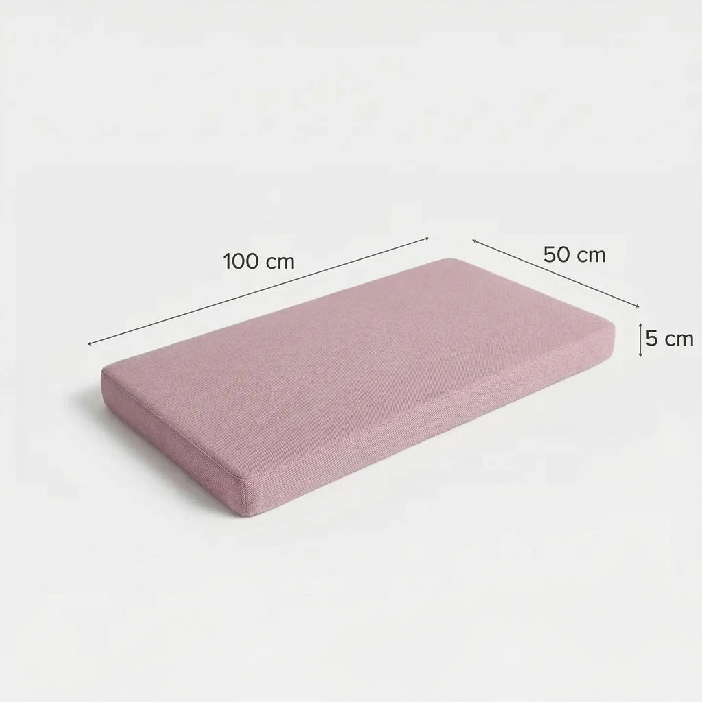 colchoneta de lectura infantil para colegios en aula educativa