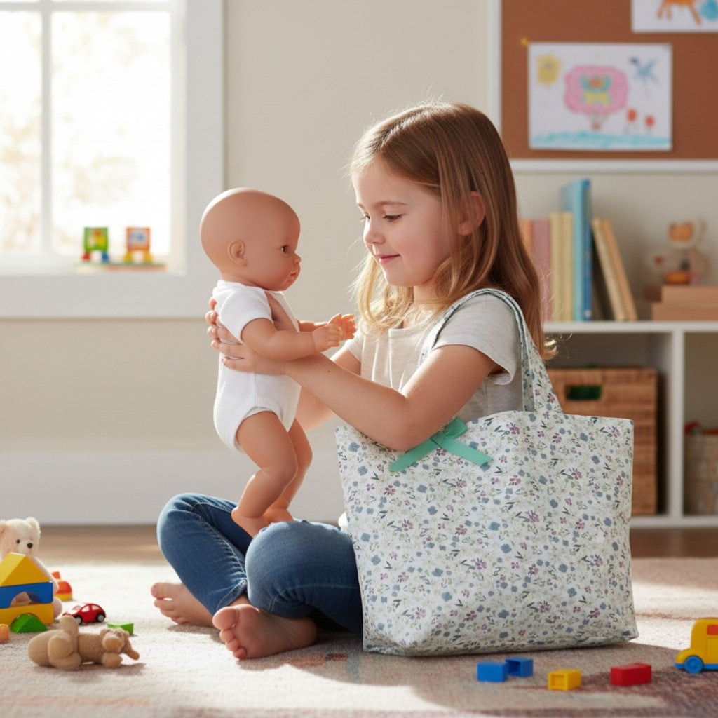 Bolso de juguete infantil - Verde