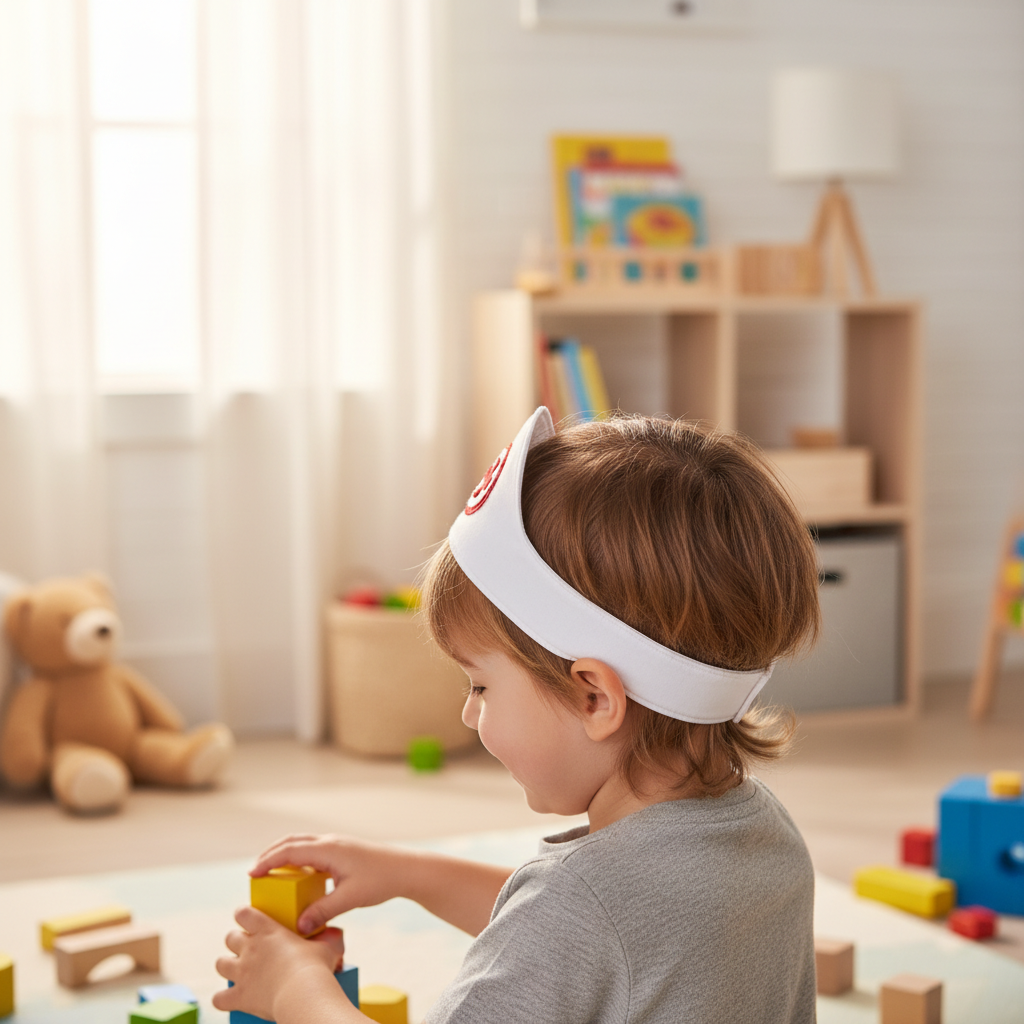 Diadema infantil para ambiente de médicos – Juego Simbólico