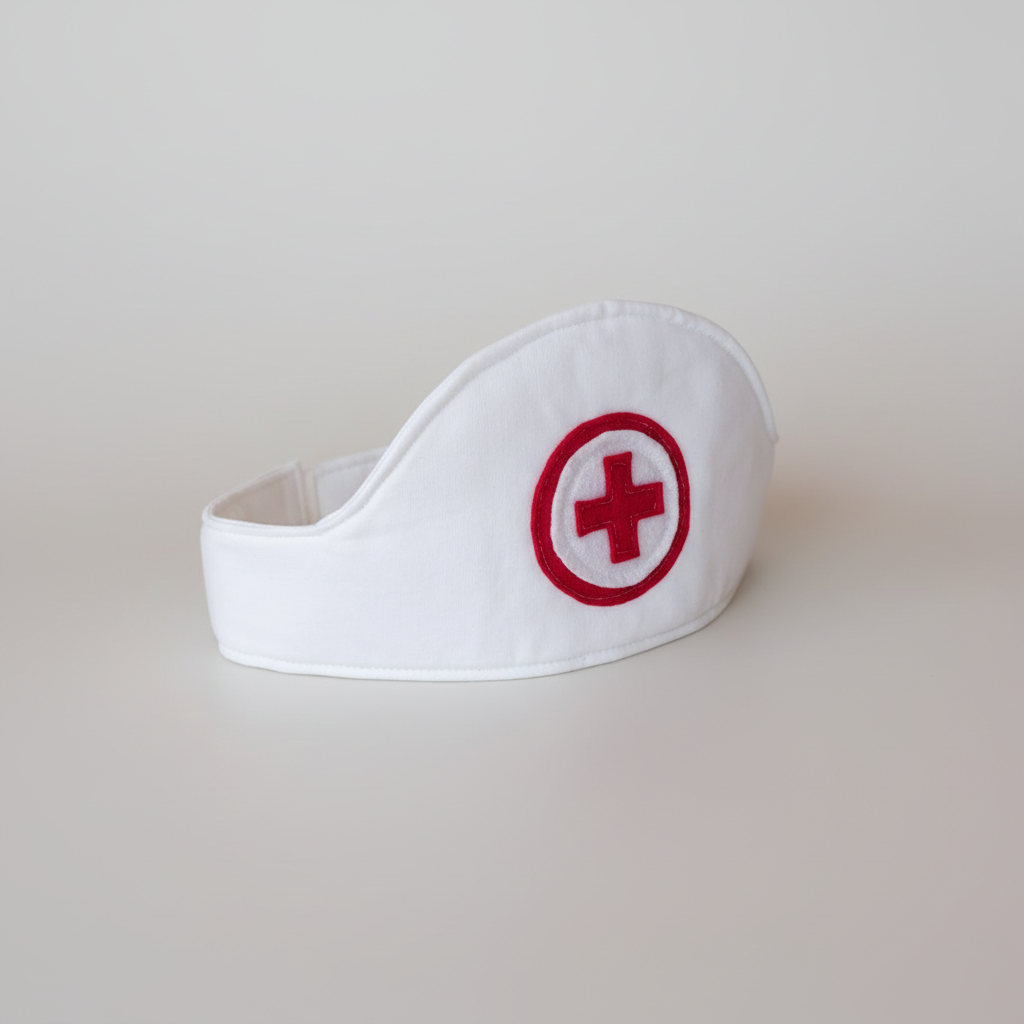 Diadema infantil para ambiente de médicos – Juego Simbólico