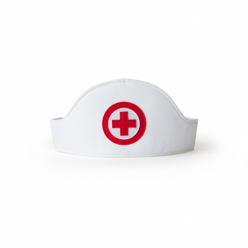 Diadema infantil para ambiente de médicos – Juego Simbólico