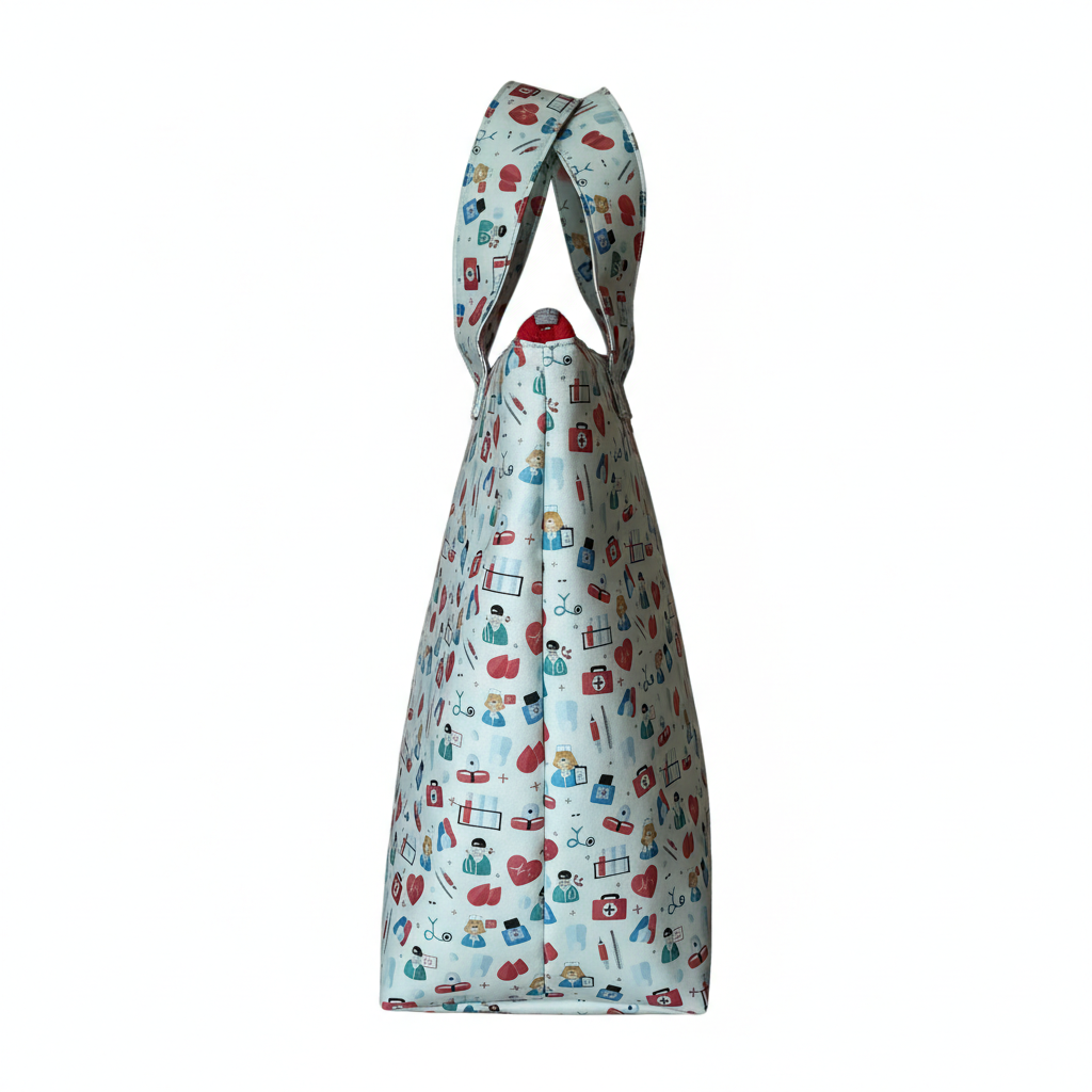 Maletín de médico para ambientes de juego infantil