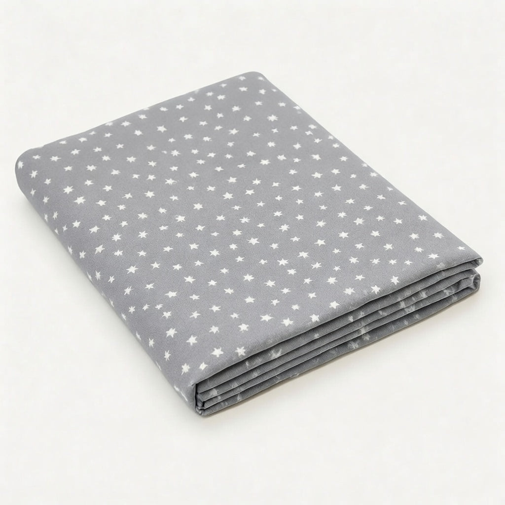 mantel de tela para ambientes y rincones de juego infantil