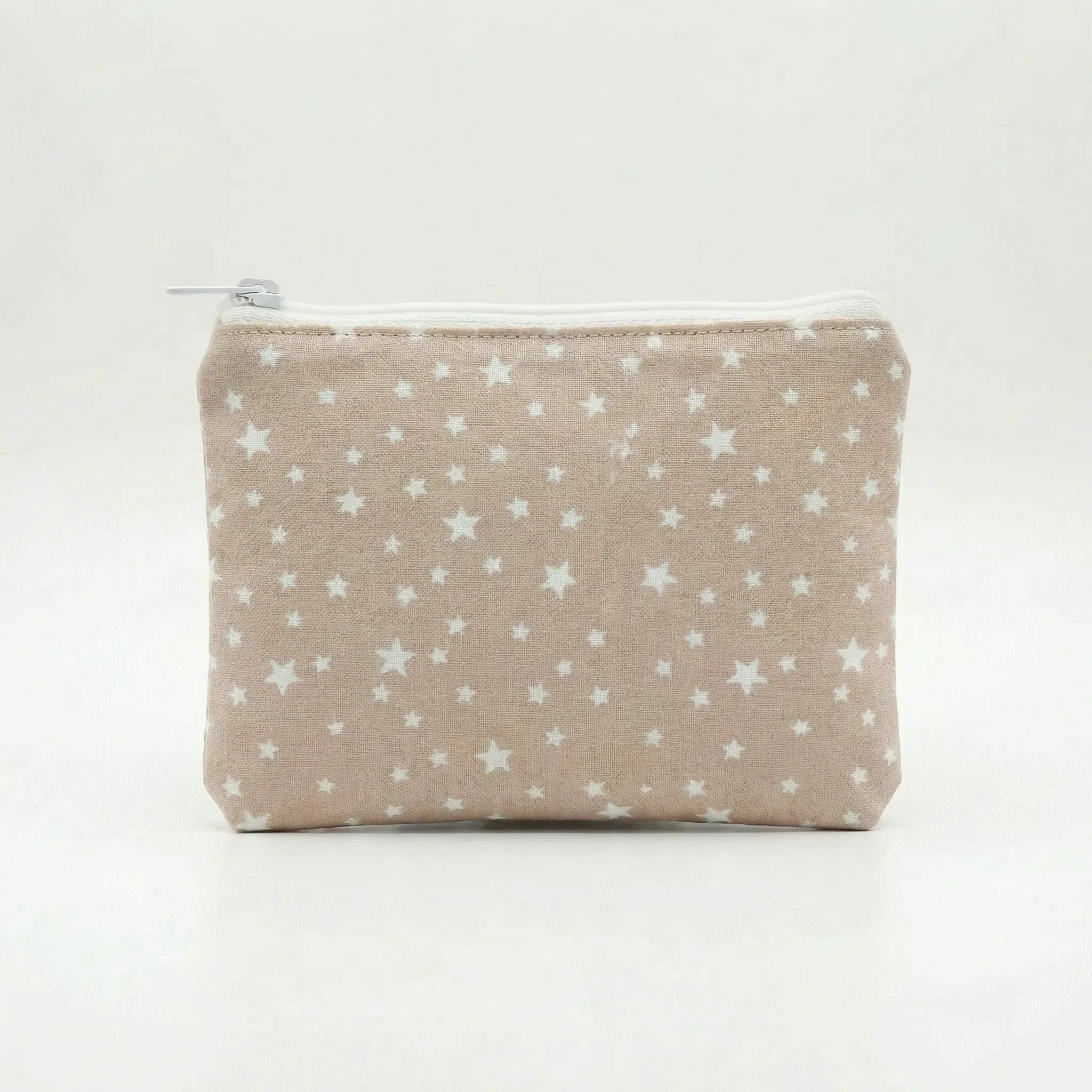 Monedero infantil de tela para juego simbólico y juego de rol.