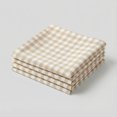 servilletas infantiles de tela para juego simbólico. material montessori escuelas y particulares. centros educativos naturales 