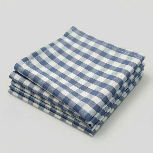 servilletas de tela para juego simbolico. ambientes de juego infantil. textiles de la marca decoeduca
