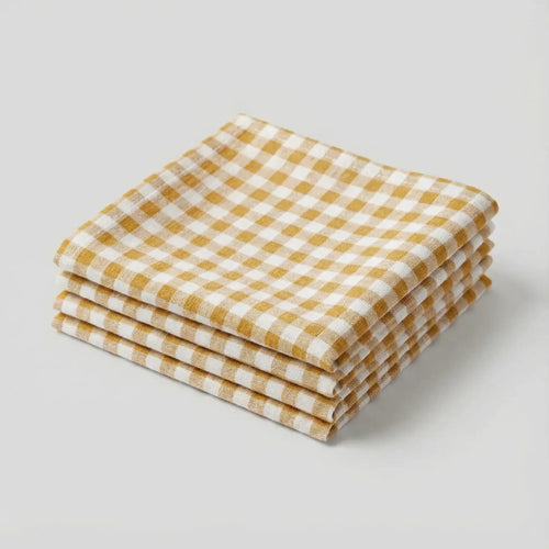 servilleta infantil para juego simbolico y ambientes de cocinas. ambientes de juego natural para colegios y hogares. material de la marca decoeduca